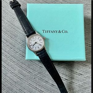 🤍Vintage Tiffany & Co. Watch